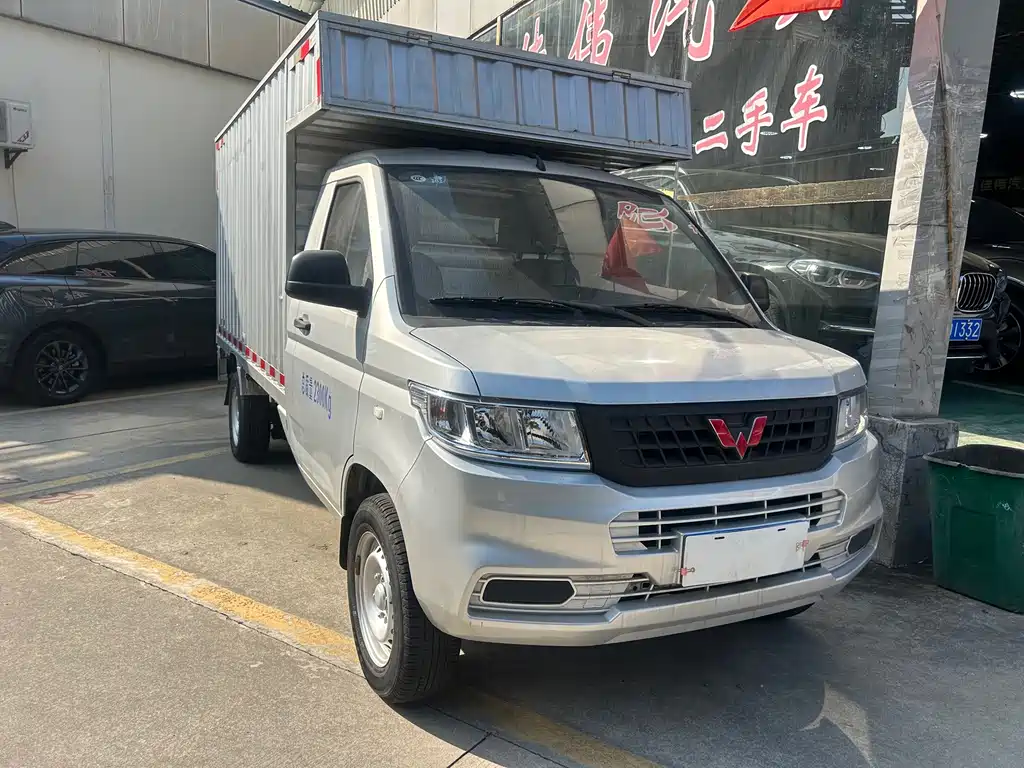 Wuling Rongguang New Truck — фото 2