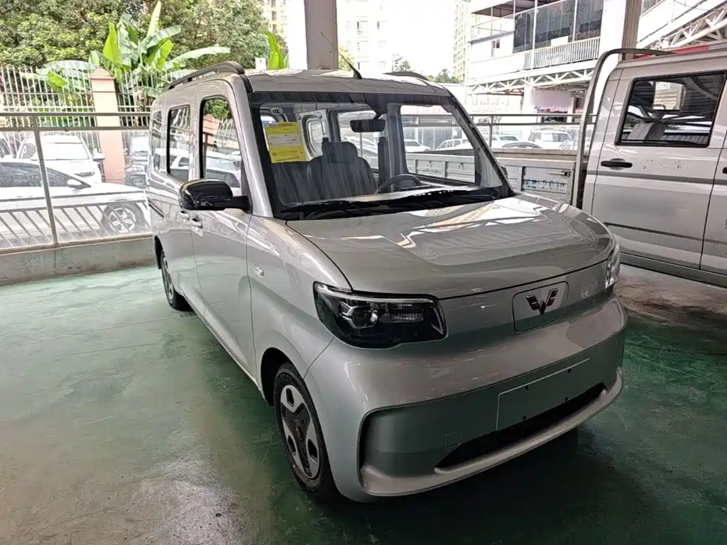 Wuling Zhiguang EV — фото 22