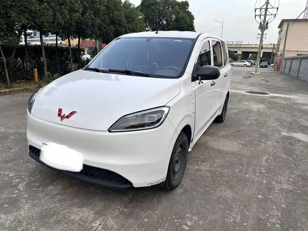 Wuling Hongguang EV — фото 2