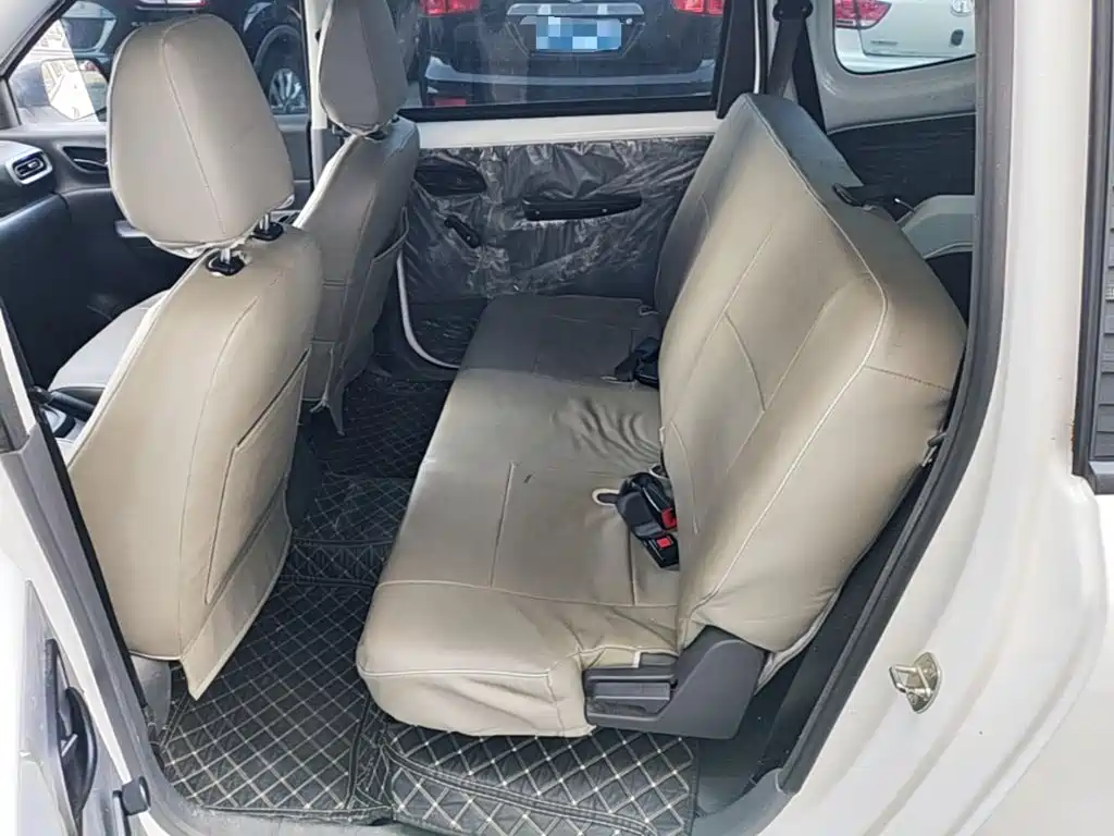 Wuling Hongguang EV — фото 17