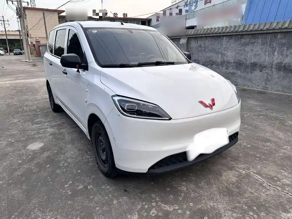 Wuling Hongguang EV — фото 4