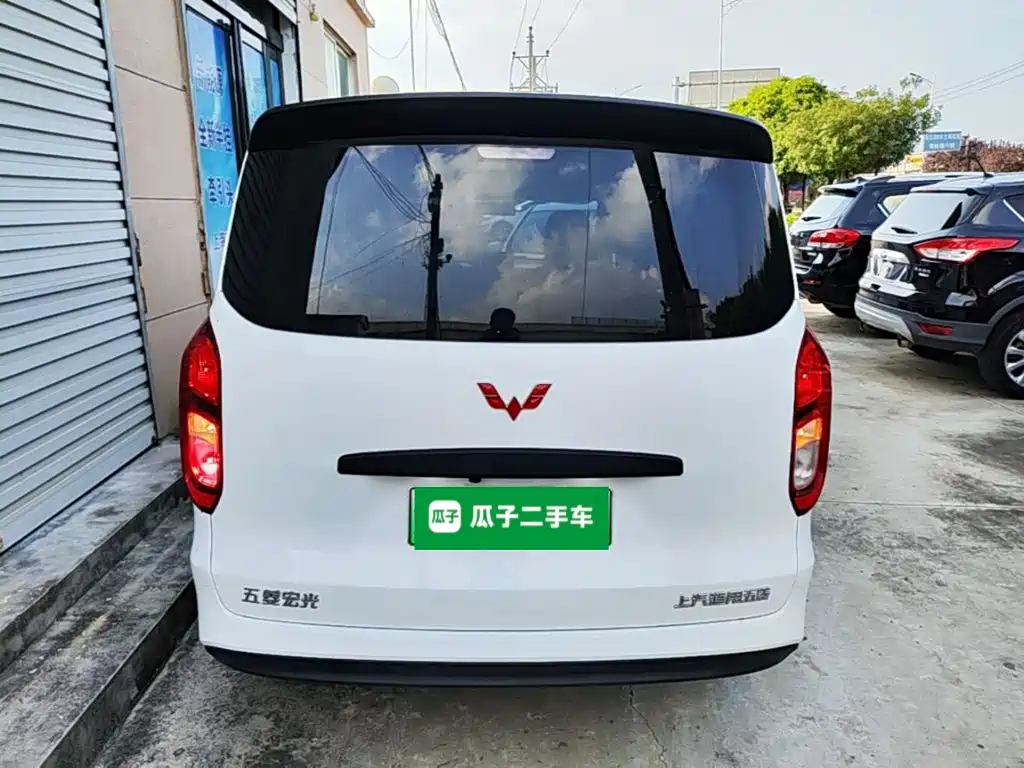 Wuling Hongguang EV — фото 6