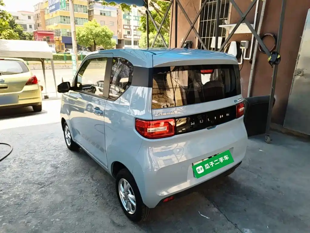 Wuling MINIEV — фото 5