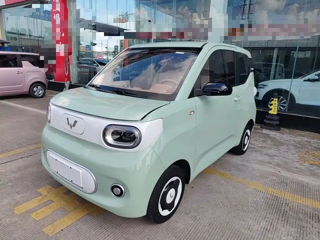 Wuling MINIEV — фото 2