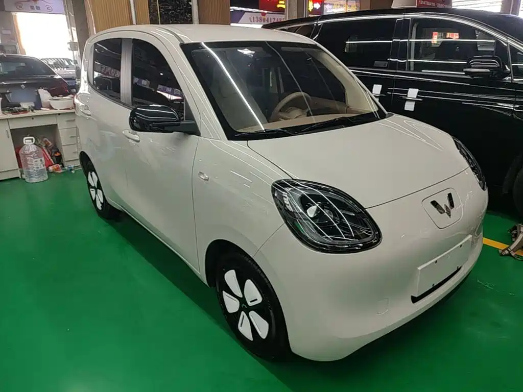 Wuling MINIEV — фото 4