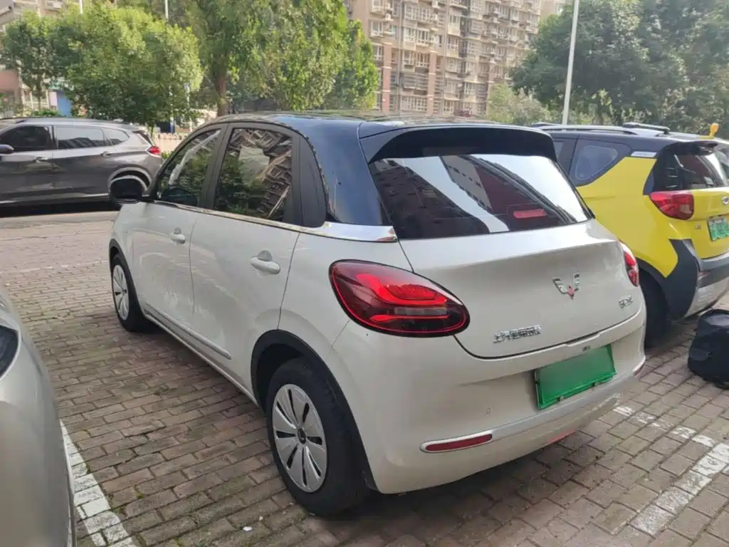 Wuling Bingo — фото 5