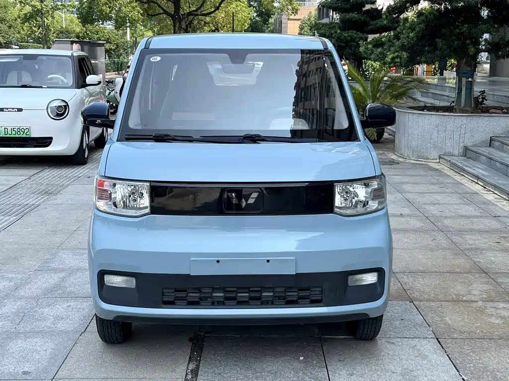 Wuling MINIEV — фото 2