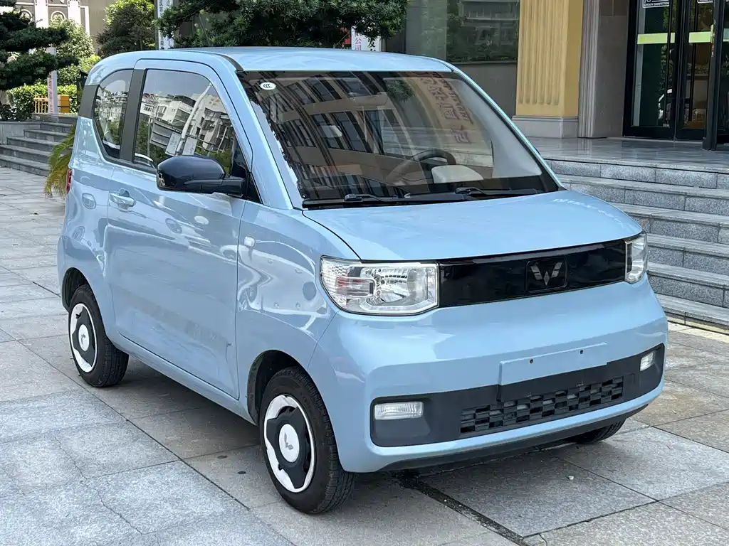 Wuling MINIEV — фото 6