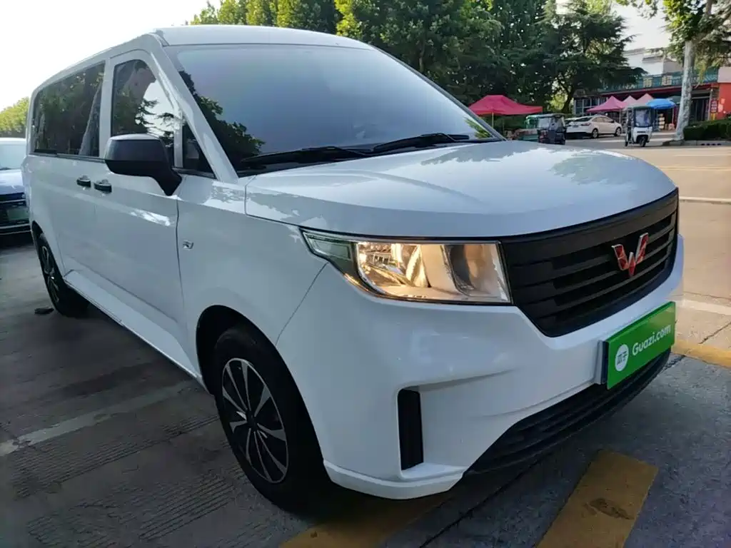 Wuling Zhengcheng — фото 4