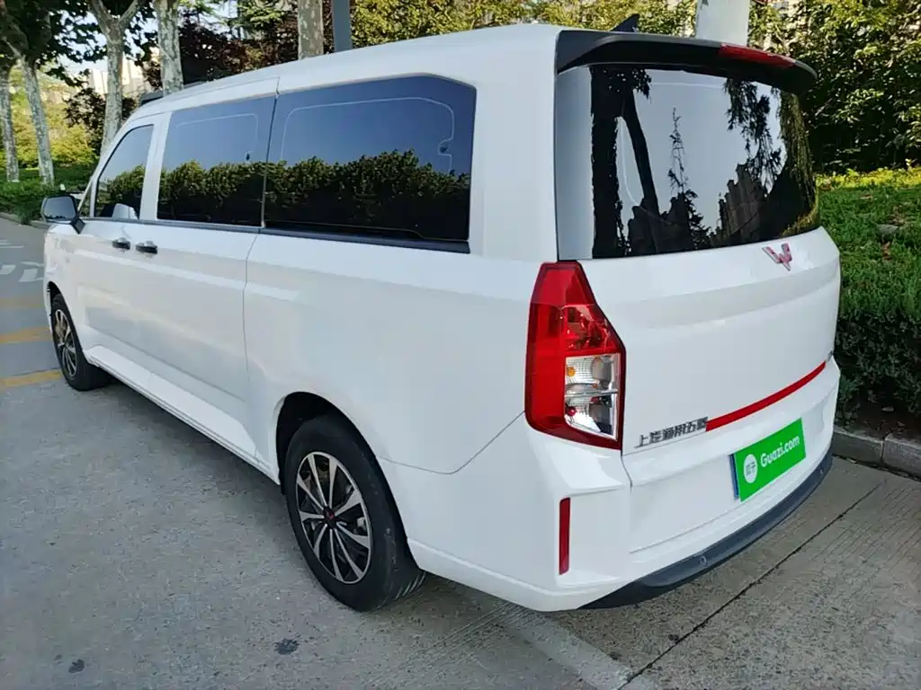 Wuling Zhengcheng — фото 5