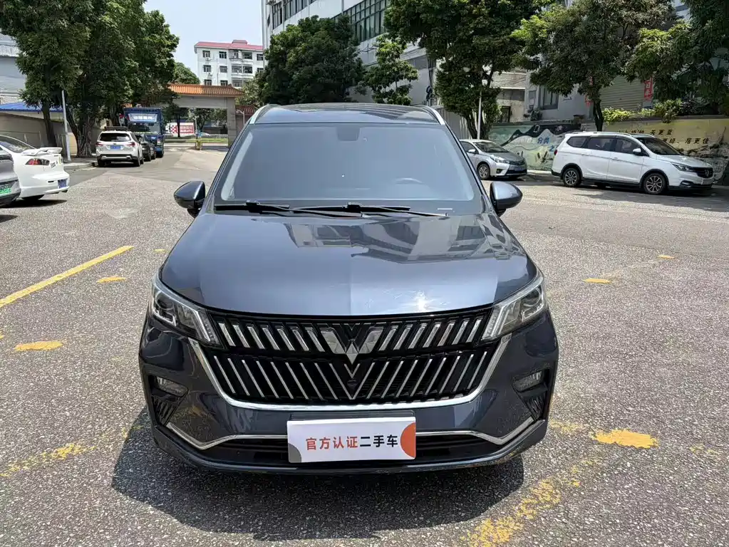 Wuling Jiachen — фото 2