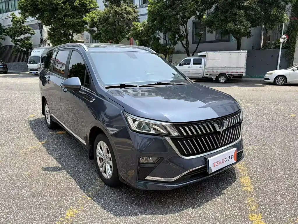 Wuling Jiachen — фото 3