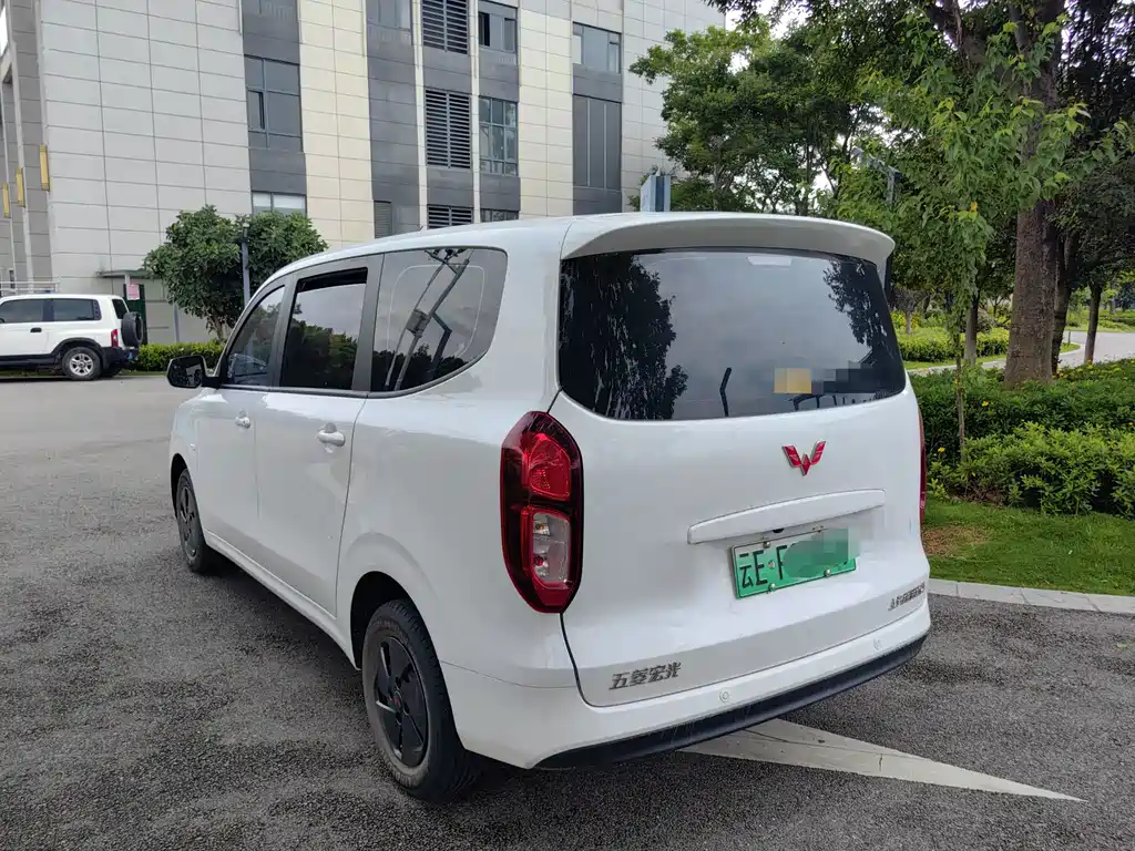 Wuling Hongguang EV — фото 6