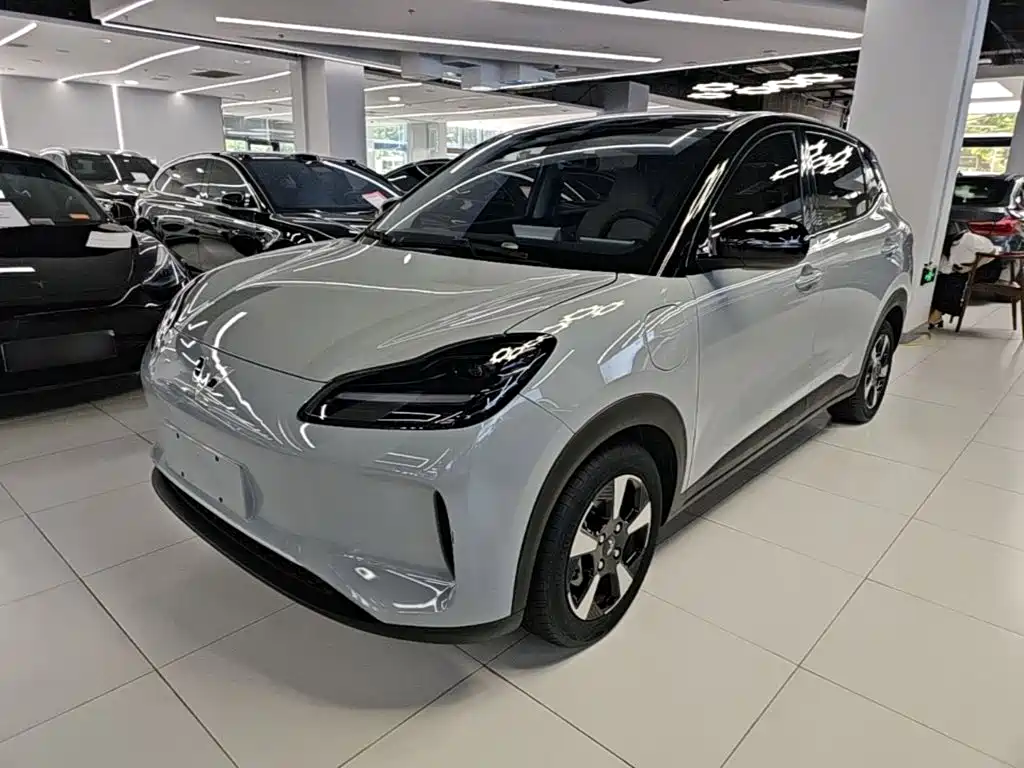 Wuling Bingo PLUS — фото 2