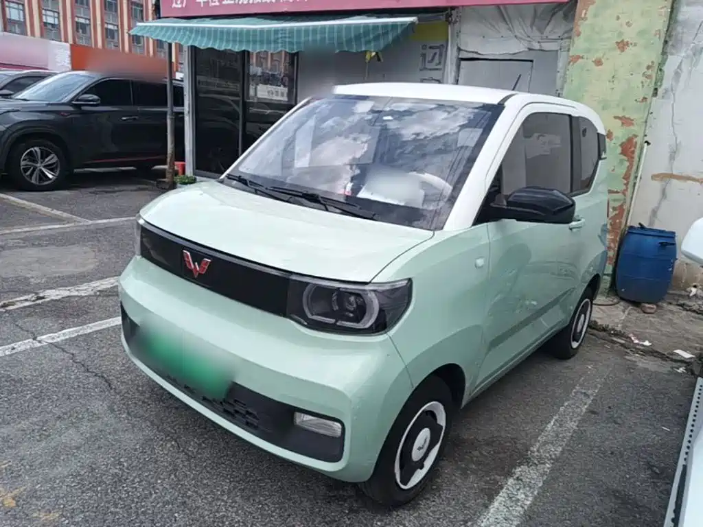 Wuling MINIEV — фото 2