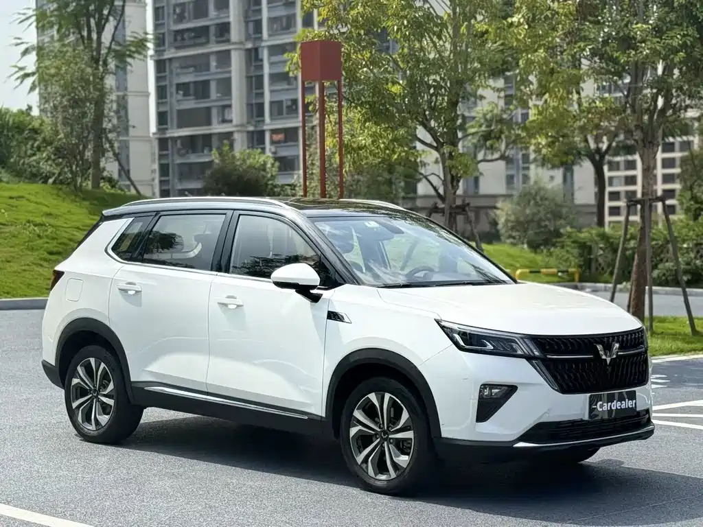 Wuling Xingchen — фото 3
