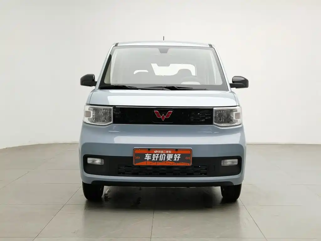 Wuling MINIEV — фото 3