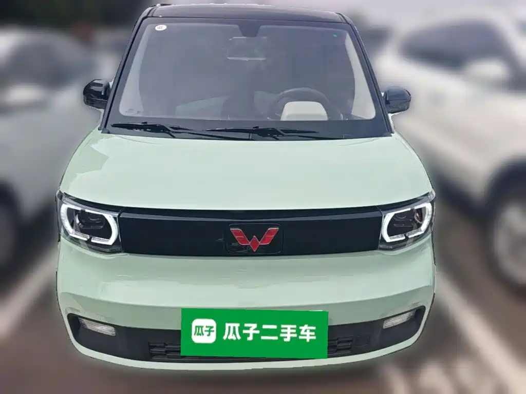 Wuling MINIEV — фото 5