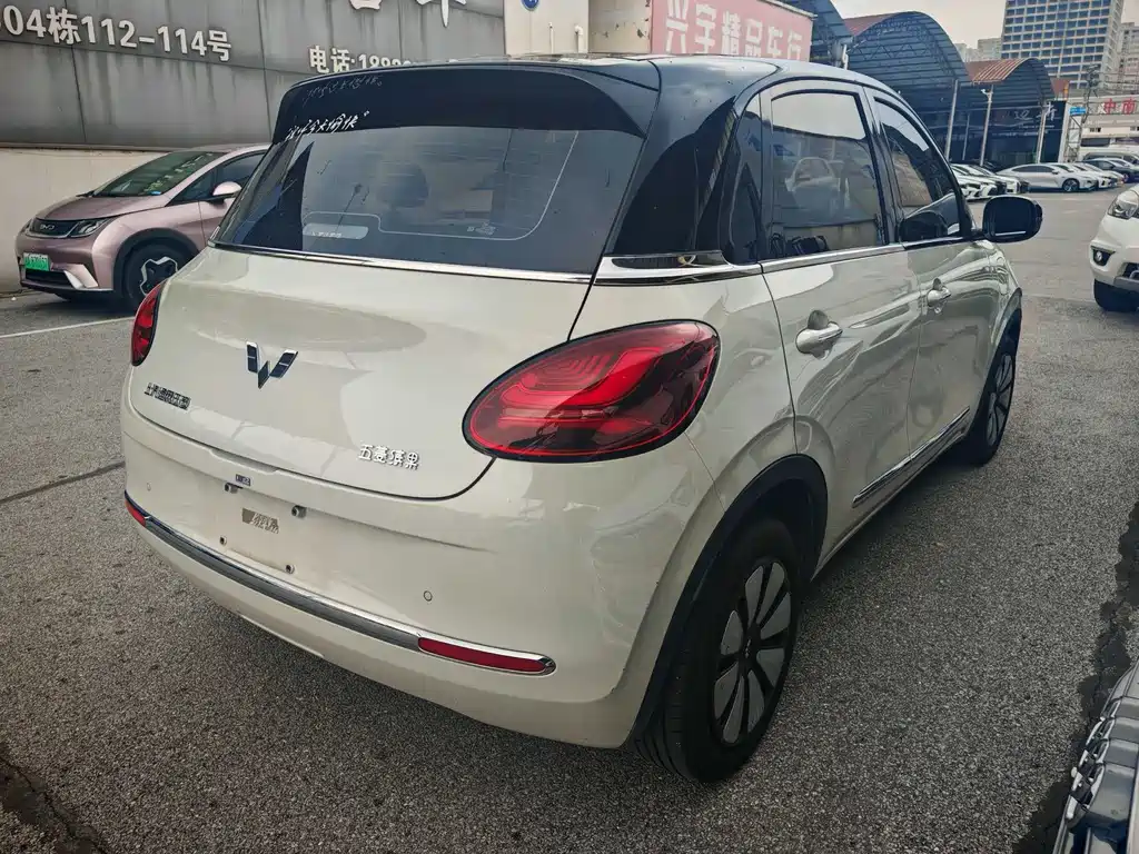 Wuling Bingo — фото 4