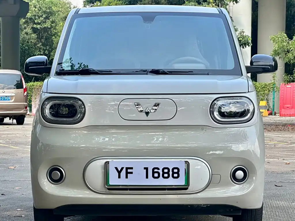 Wuling MINIEV — фото 2