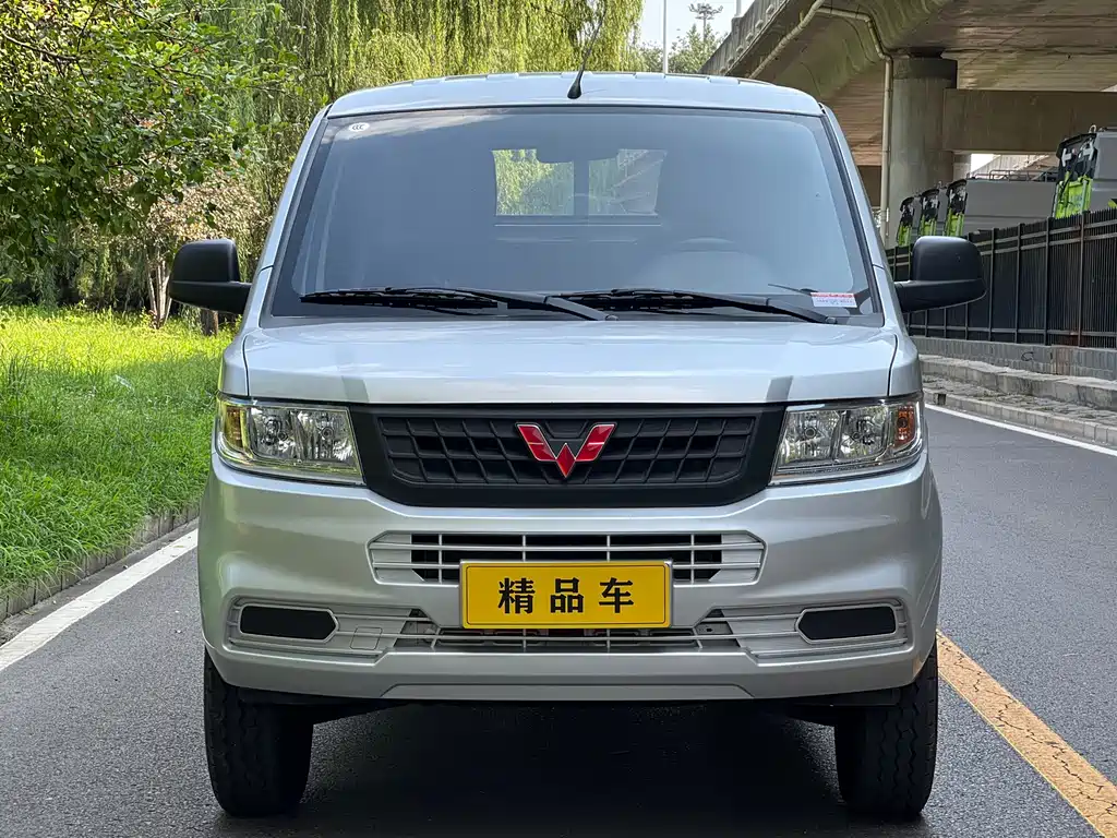 Wuling Rongguang New Truck — фото 2