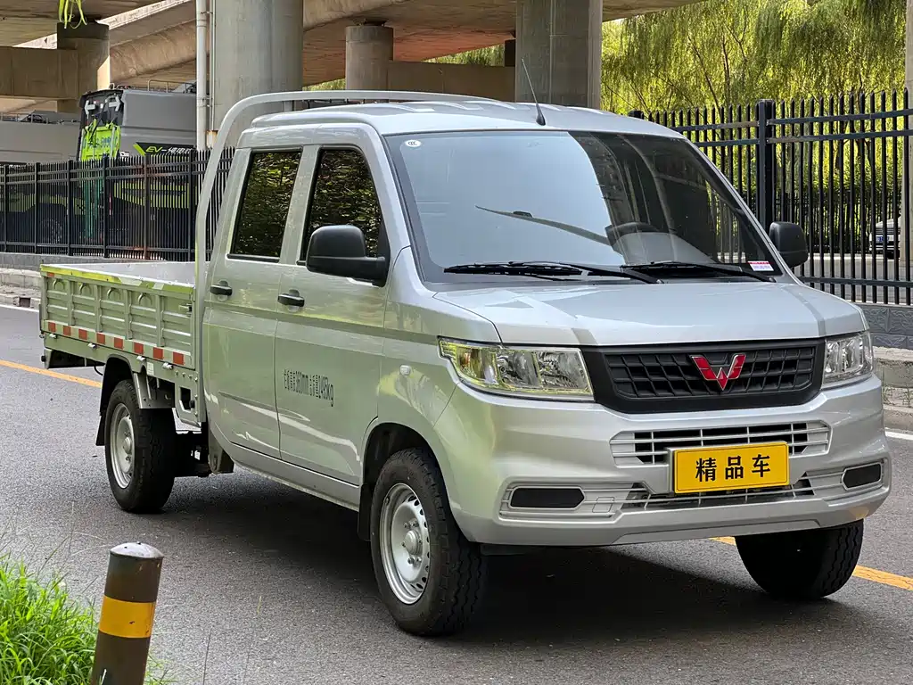 Wuling Rongguang New Truck — фото 3