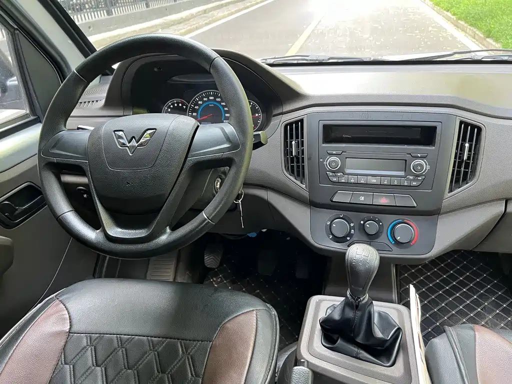 Wuling Rongguang New Truck — фото 10