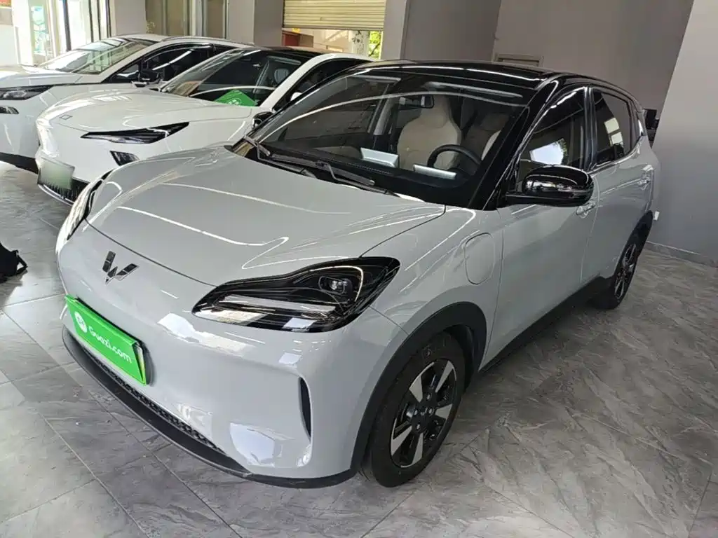 Wuling Bingo PLUS — фото 2