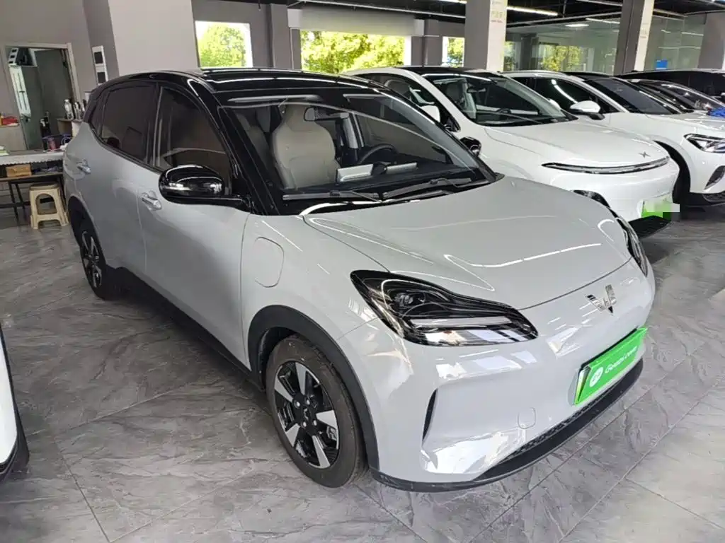 Wuling Bingo PLUS — фото 4