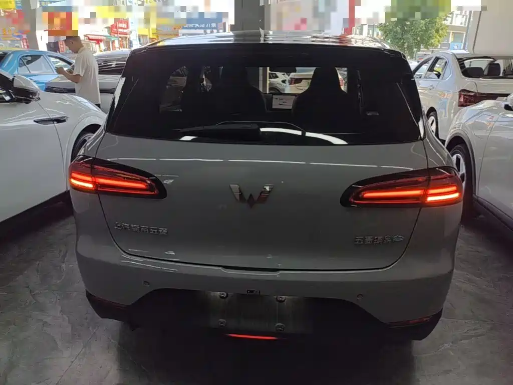 Wuling Bingo PLUS — фото 6
