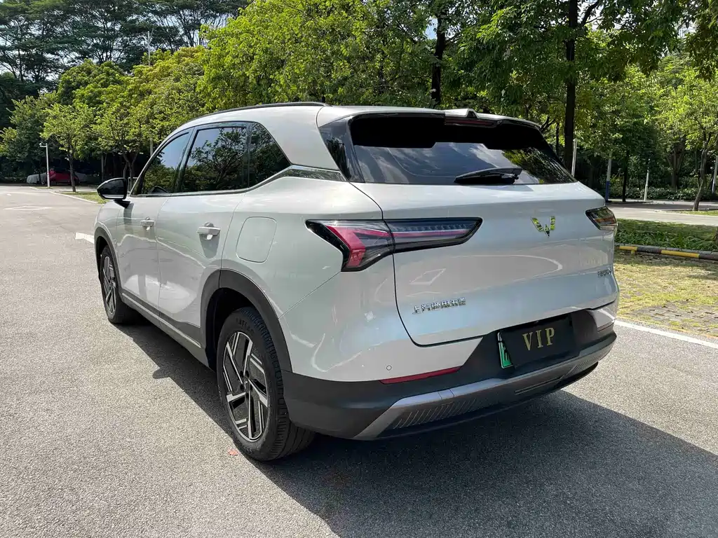 Wuling Xingguang S — фото 4