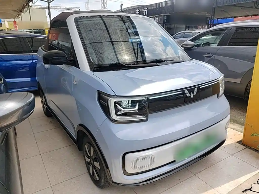 Wuling MINIEV — фото 4