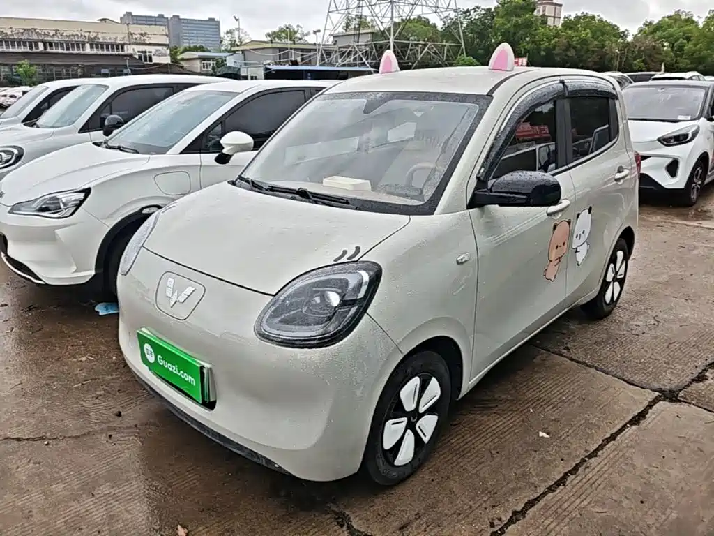 Wuling MINIEV — фото 2