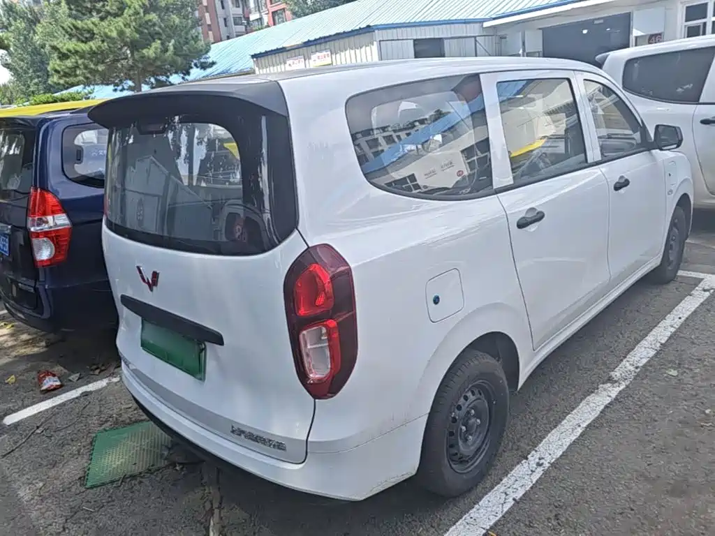 Wuling Hongguang EV — фото 7