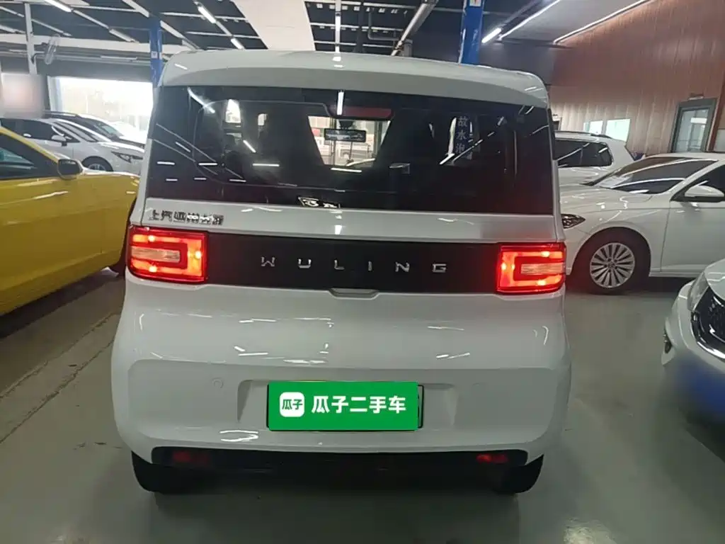 Wuling MINIEV — фото 6