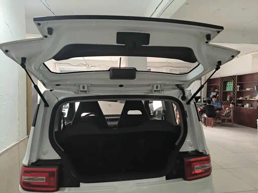 Wuling MINIEV — фото 19