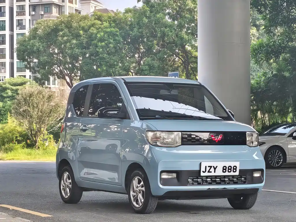 Wuling MINIEV — фото 3