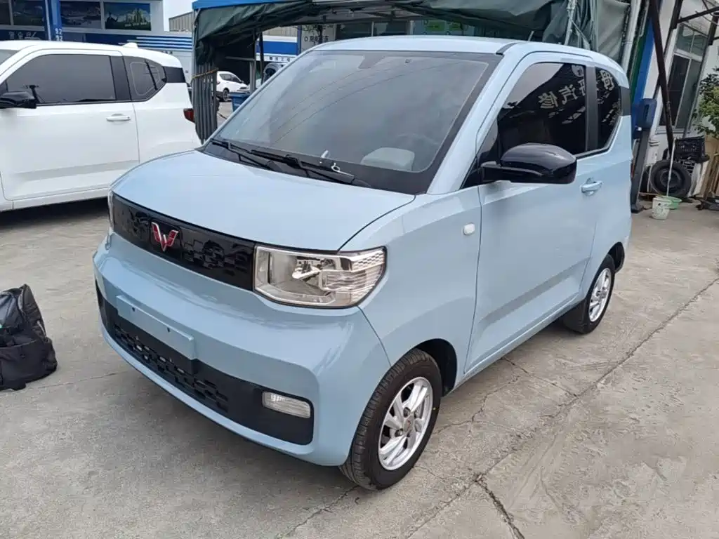 Wuling MINIEV — фото 2