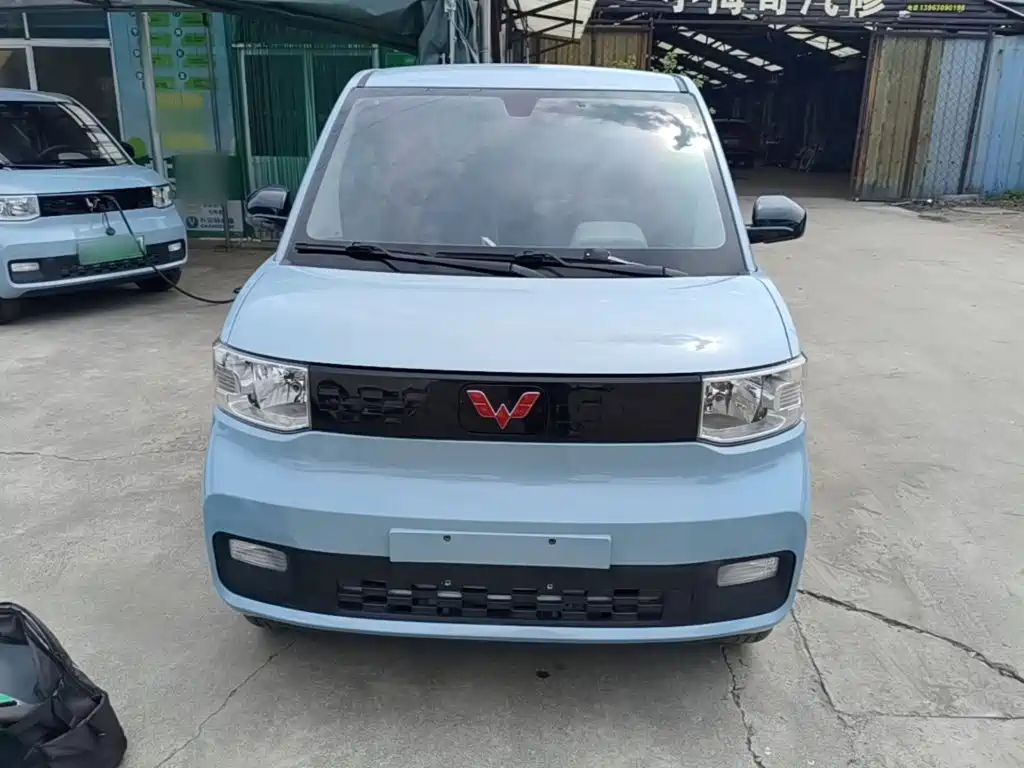 Wuling MINIEV — фото 3