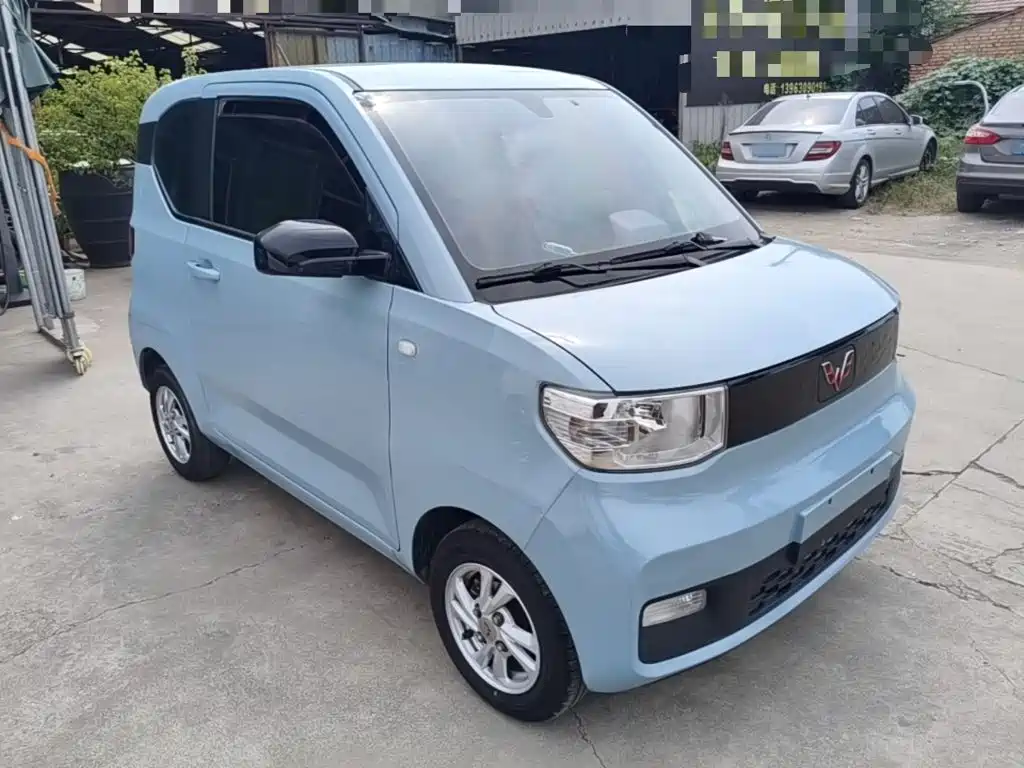 Wuling MINIEV — фото 4