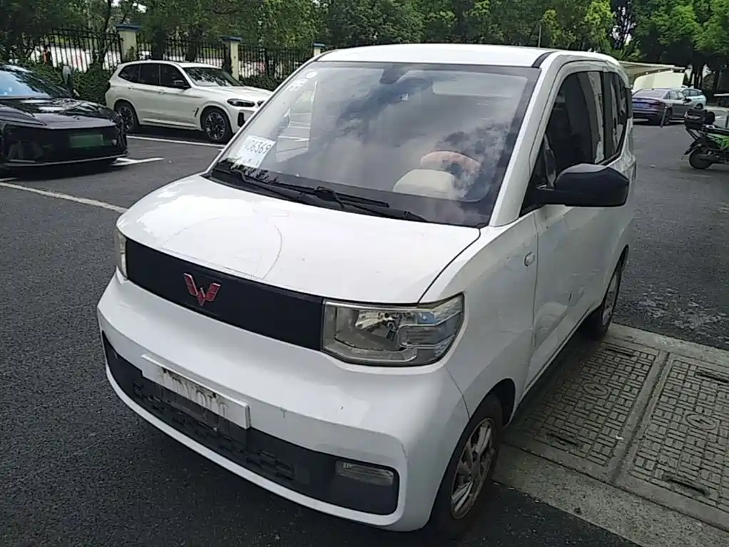 Wuling MINIEV — фото 2