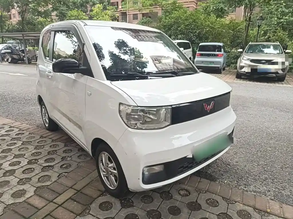 Wuling MINIEV — фото 4