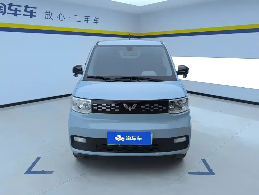 Wuling MINIEV — фото 2