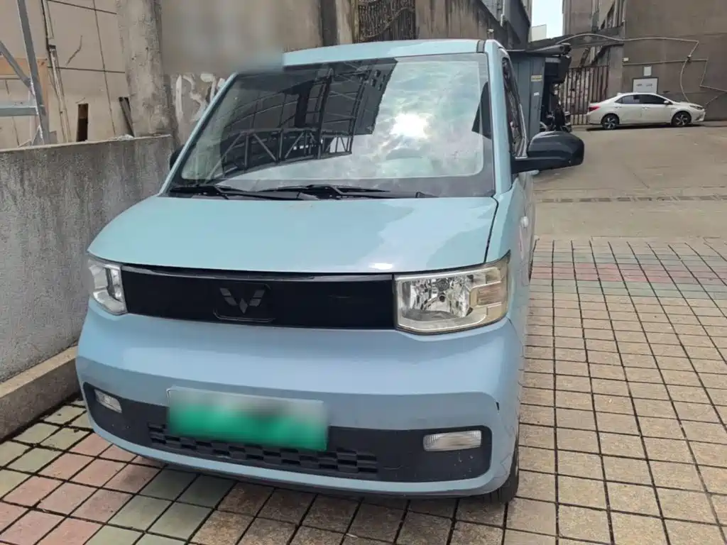 Wuling MINIEV — фото 3