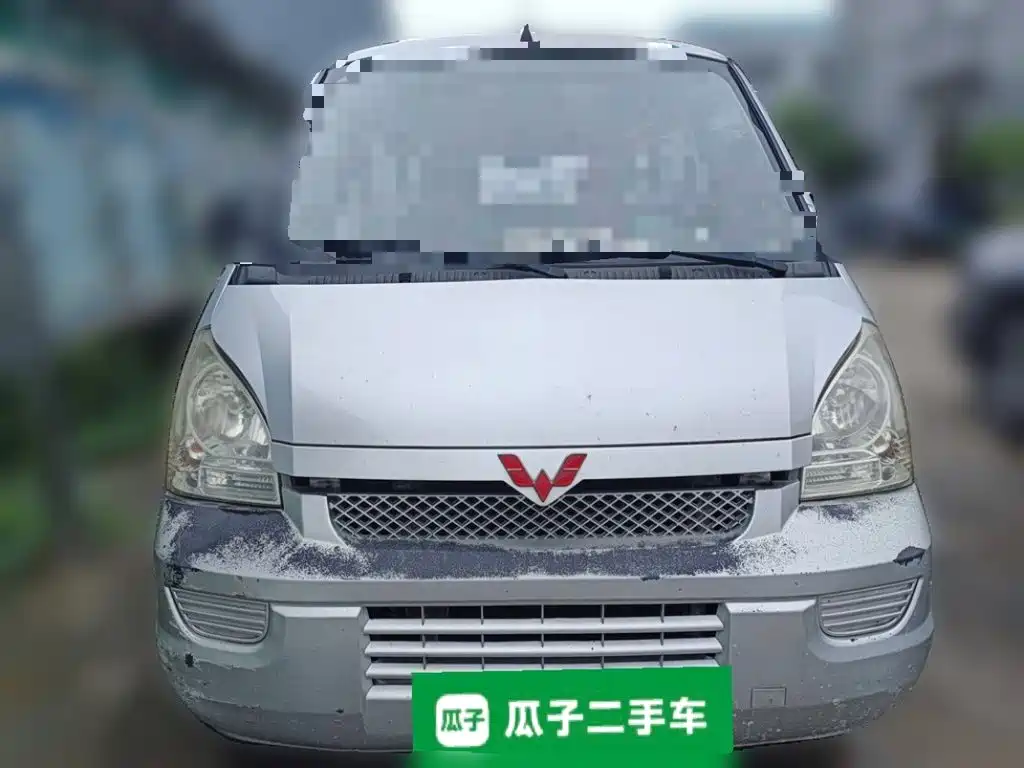 Wuling Rongguang — фото 24