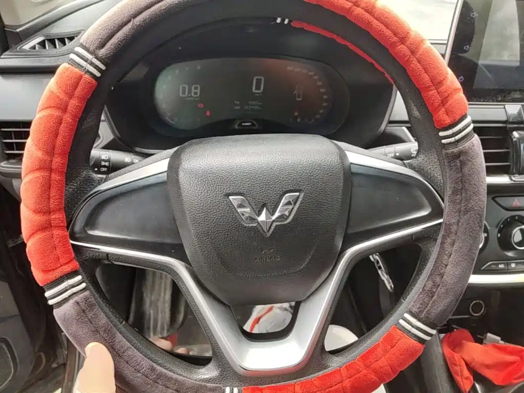 Wuling Hongguang S3 — фото 11