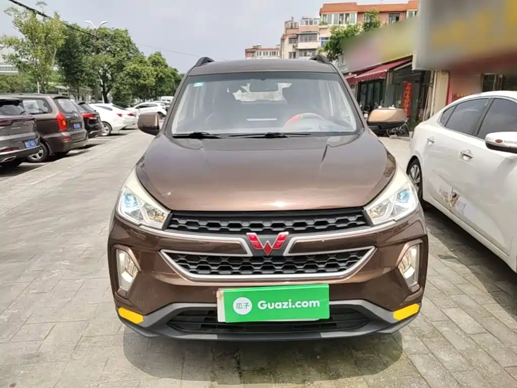Wuling Hongguang S3 — фото 3