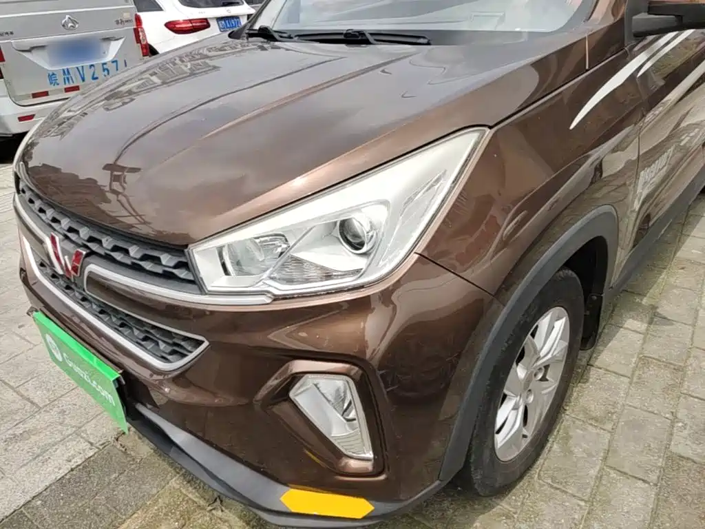 Wuling Hongguang S3 — фото 24