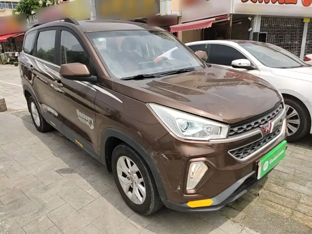 Wuling Hongguang S3 — фото 4