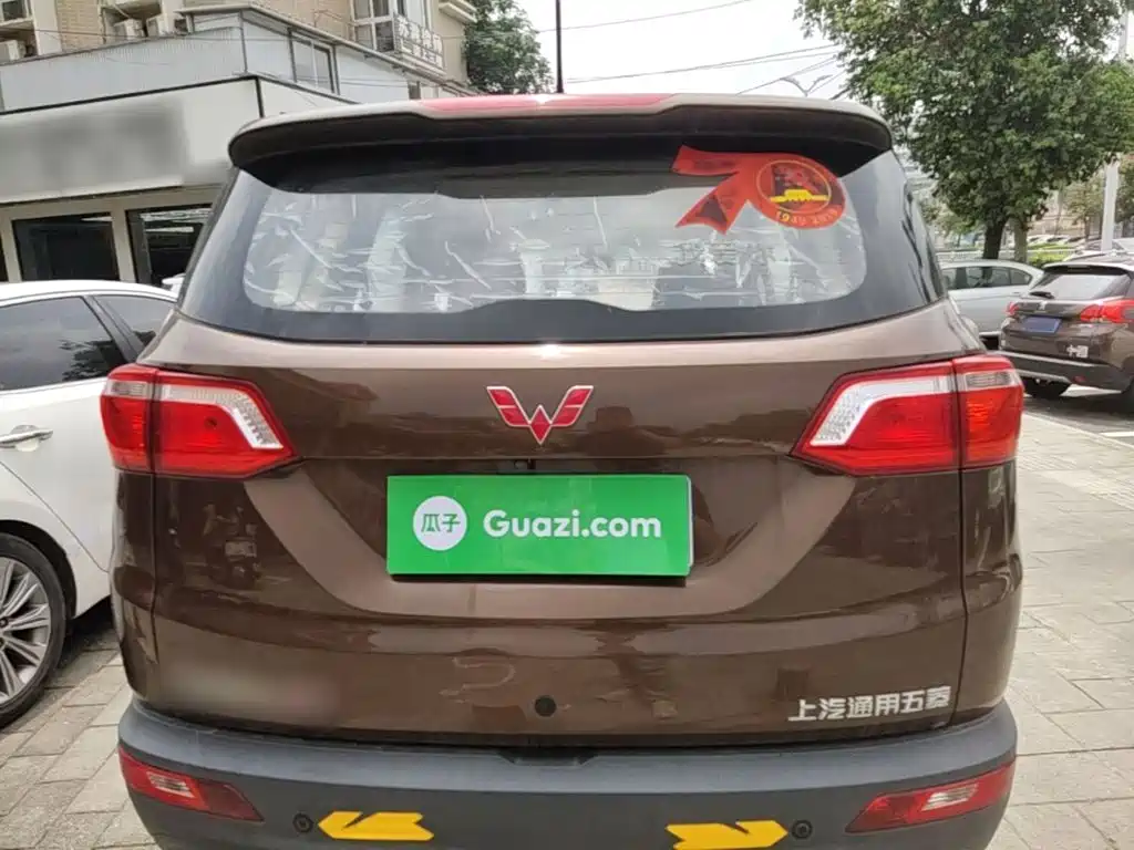 Wuling Hongguang S3 — фото 6